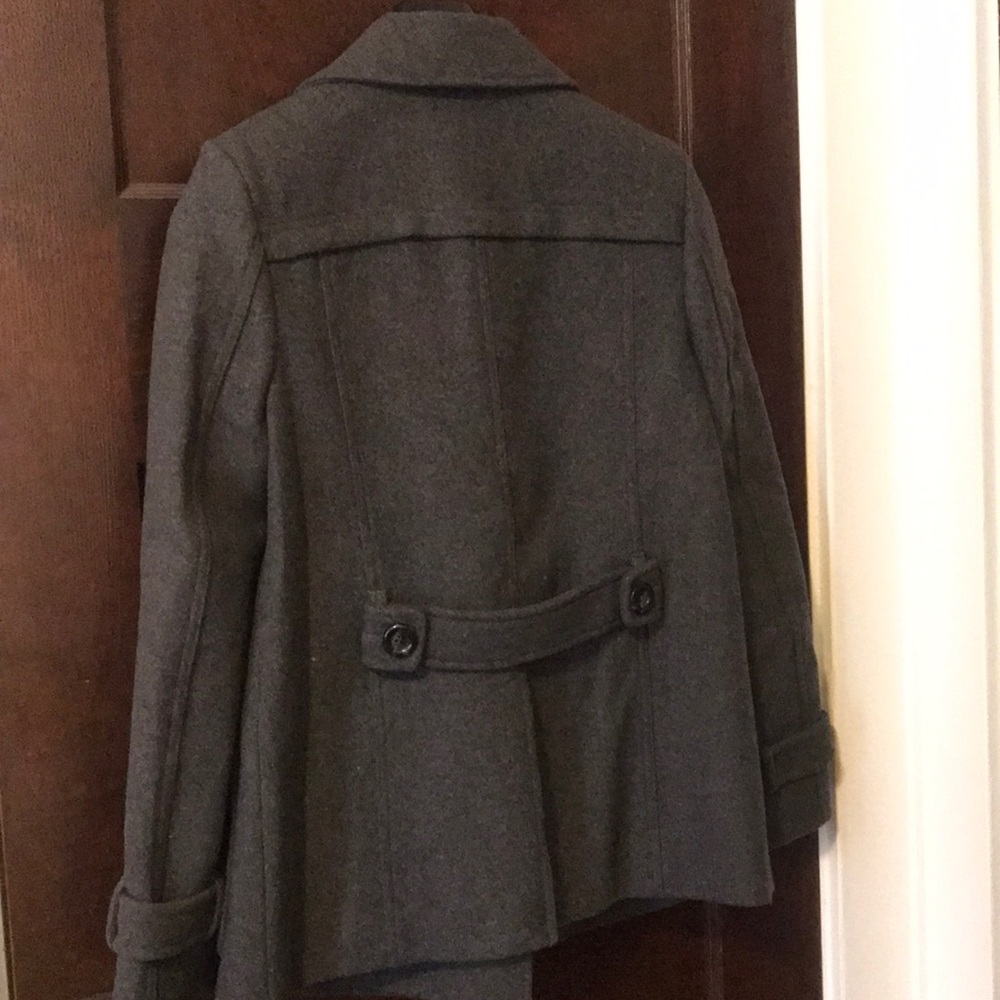 Women’s wool coat - Picture 2 of 2